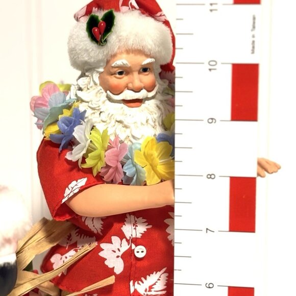 2007 Possible Dreams Clothtique Birds of a Feather Hula Together Department 56 - Picture 6 of 6